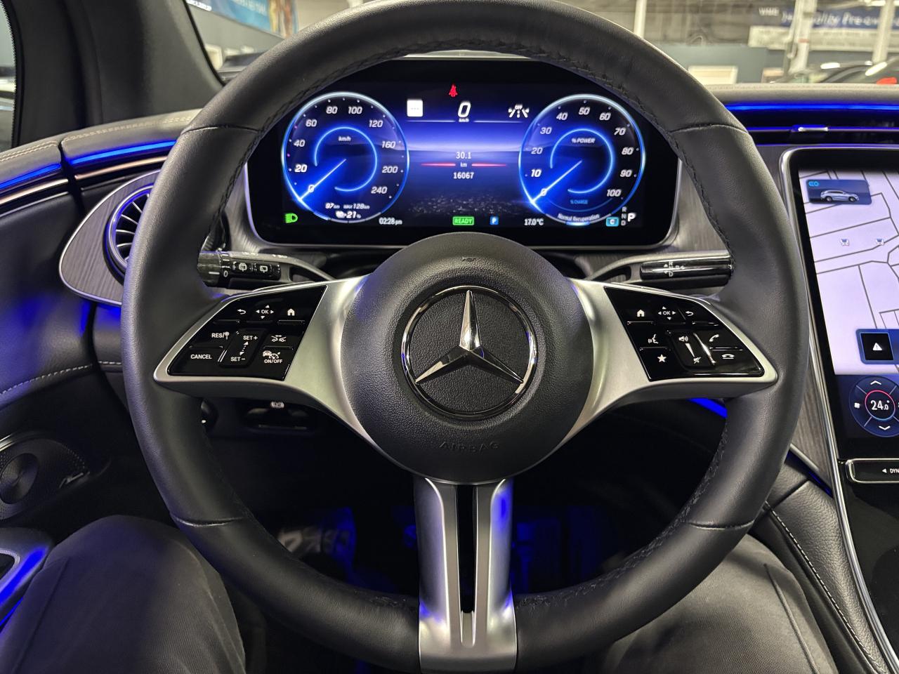 2024 Mercedes-Benz EQE EQE350|4MATIC|SUV|NAV|BURMESTER|AMGWHEELS|3DCAM|++ Photo