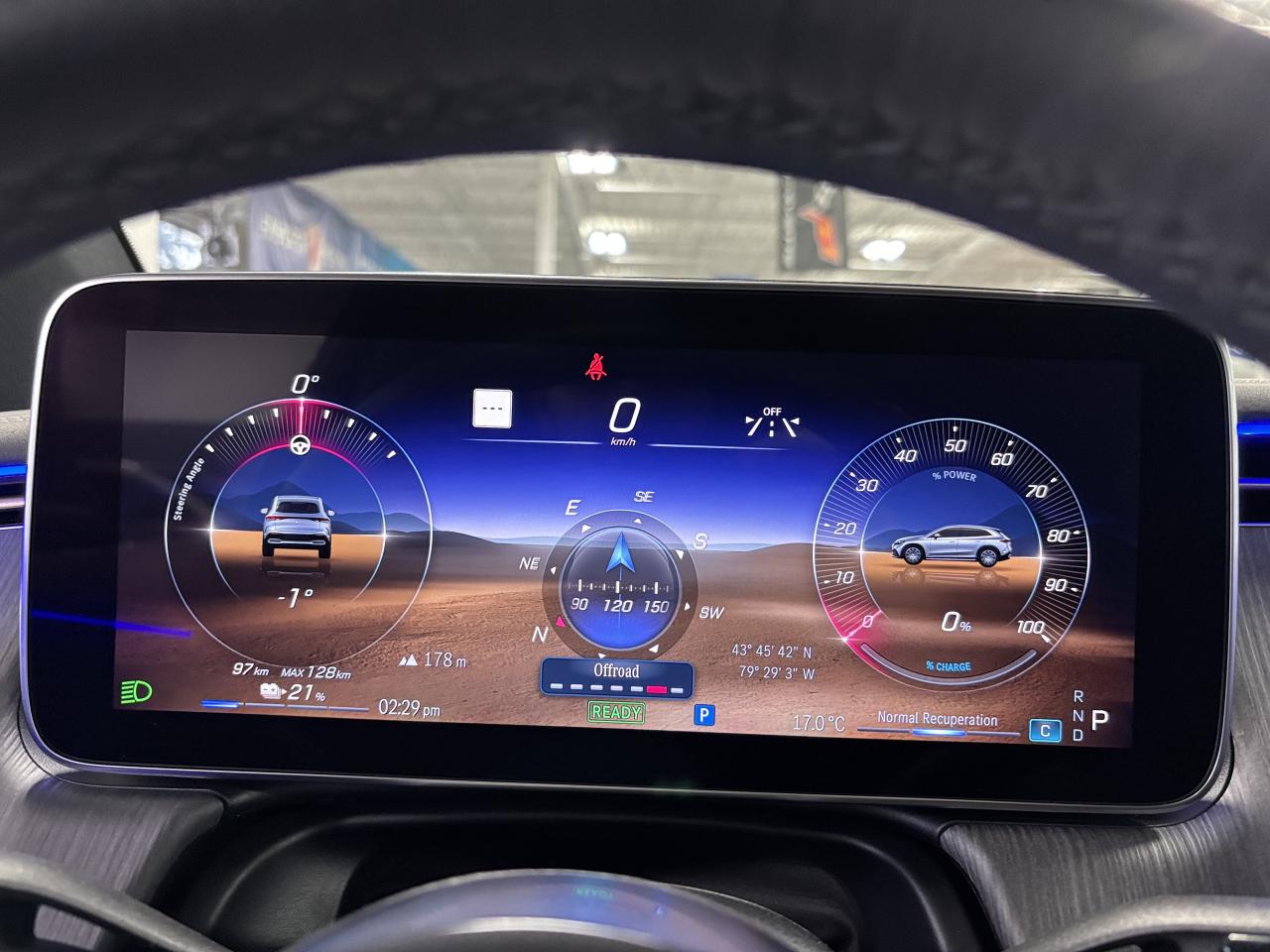 2024 Mercedes-Benz EQE EQE350|4MATIC|SUV|NAV|BURMESTER|AMGWHEELS|3DCAM|++ Photo