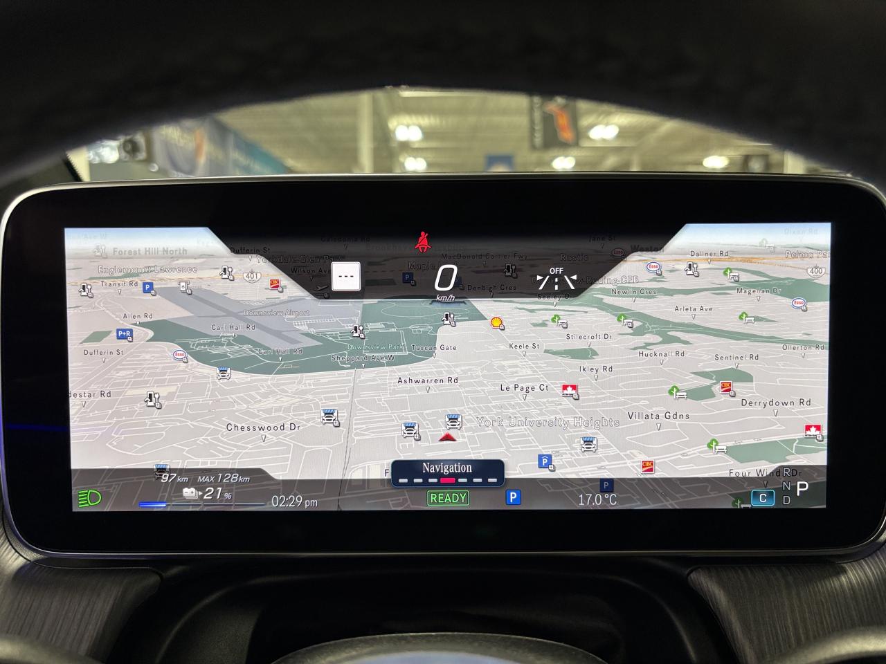 2024 Mercedes-Benz EQE EQE350|4MATIC|SUV|NAV|BURMESTER|AMGWHEELS|3DCAM|++ Photo