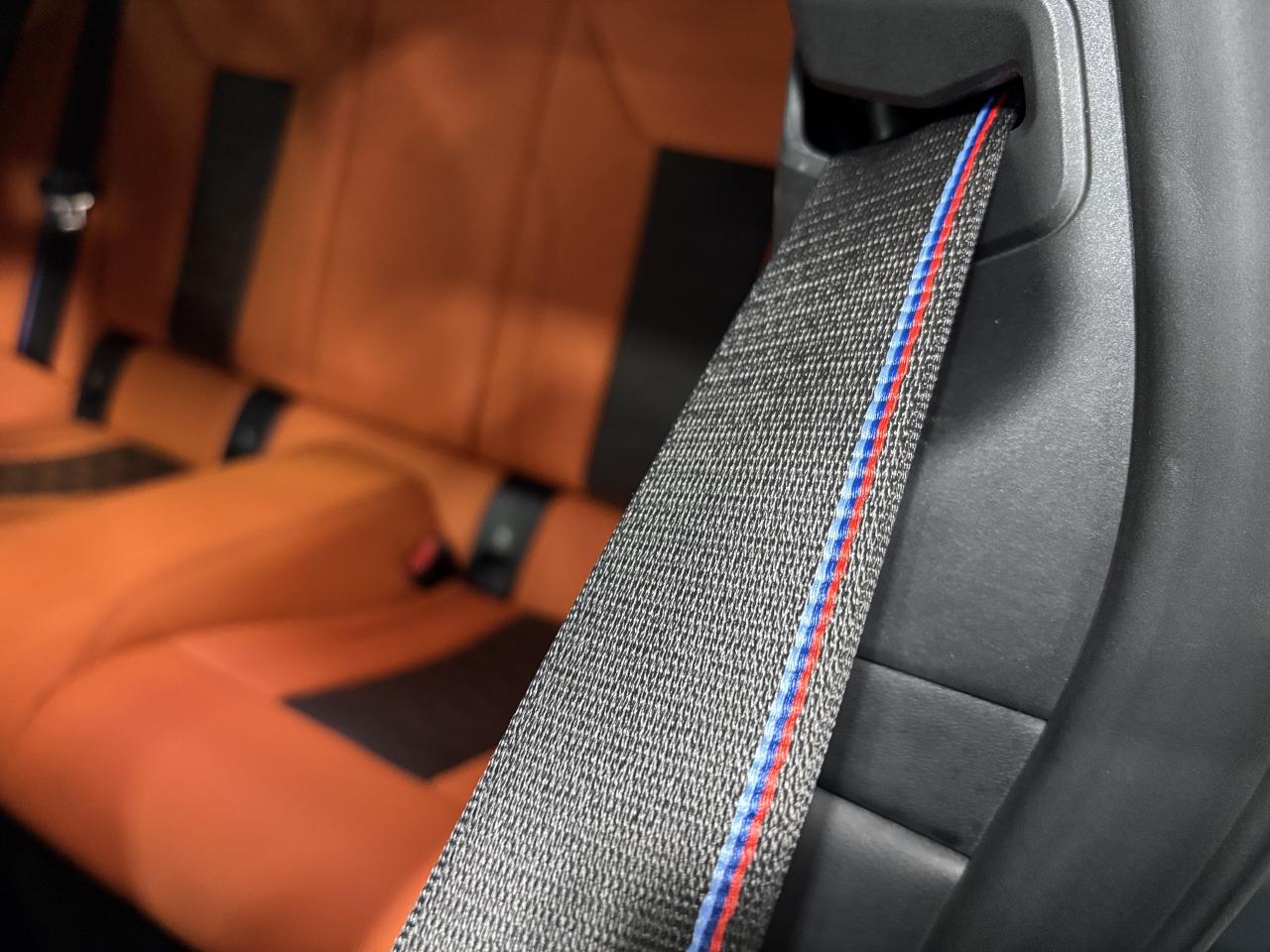 2025 BMW M4 Competition|COUPE|XDRIVE|AWD|SUNROOF|ORANGELEATHER Photo