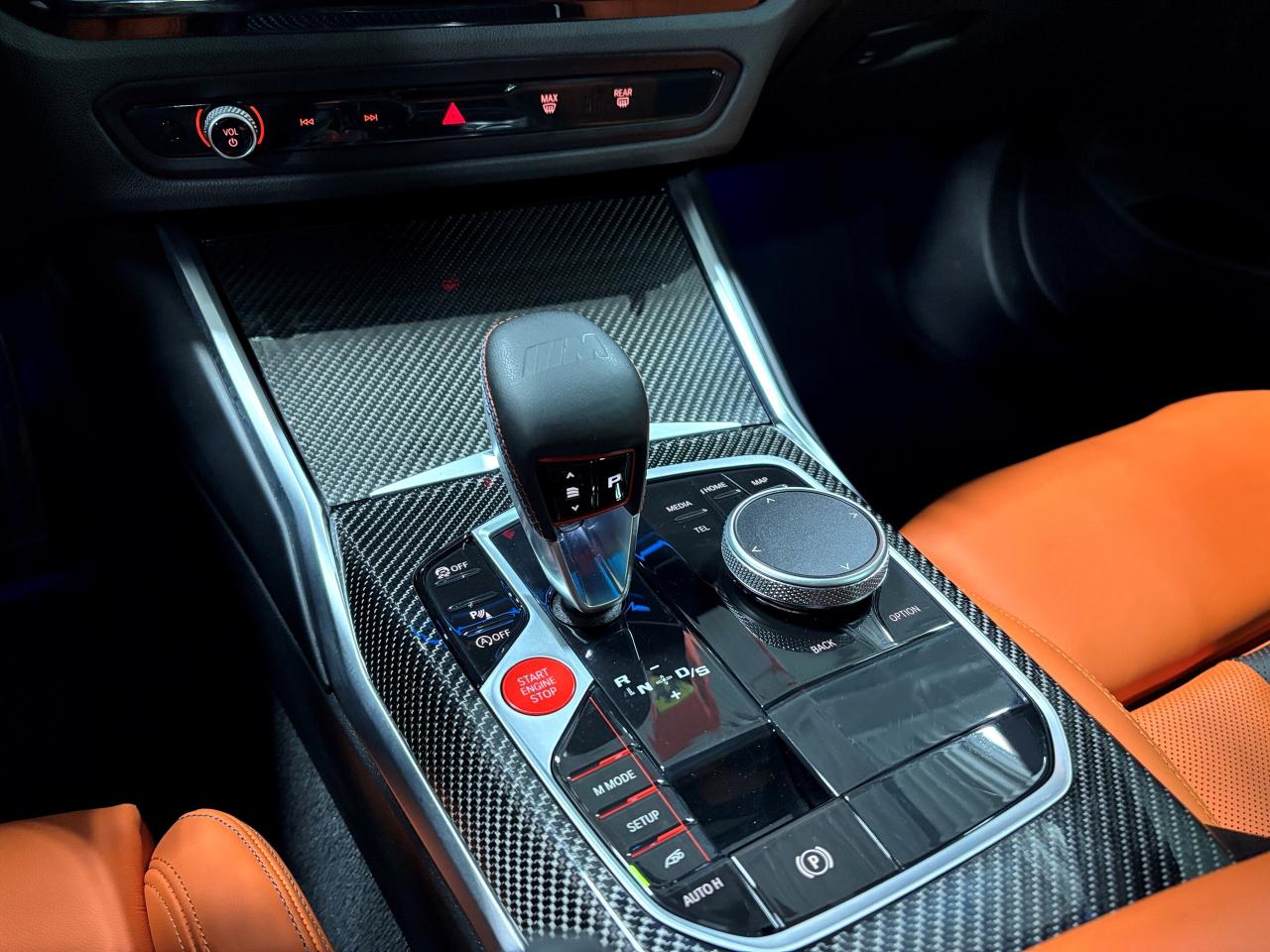 2025 BMW M4 Competition|COUPE|XDRIVE|AWD|SUNROOF|ORANGELEATHER Photo