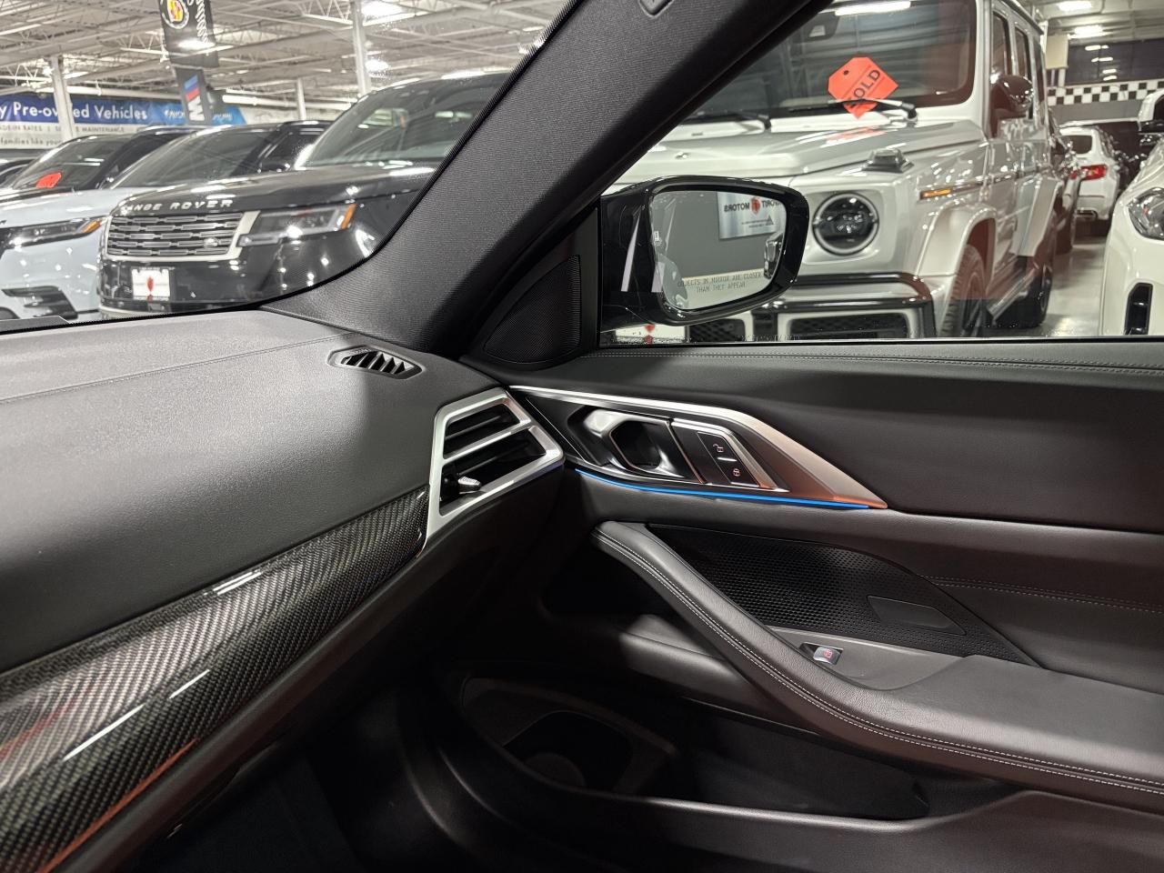 2025 BMW M4 Competition|COUPE|XDRIVE|AWD|SUNROOF|ORANGELEATHER Photo