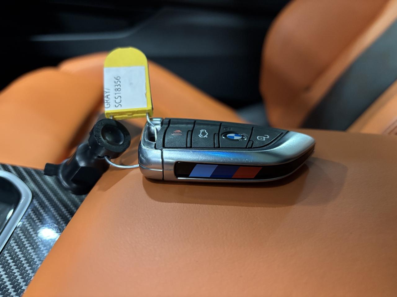 2025 BMW M4 Competition|COUPE|XDRIVE|AWD|SUNROOF|ORANGELEATHER Photo