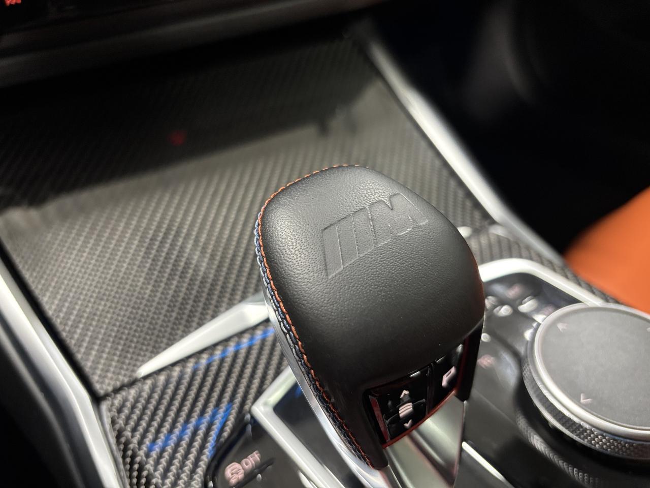 2025 BMW M4 Competition|COUPE|XDRIVE|AWD|SUNROOF|ORANGELEATHER Photo