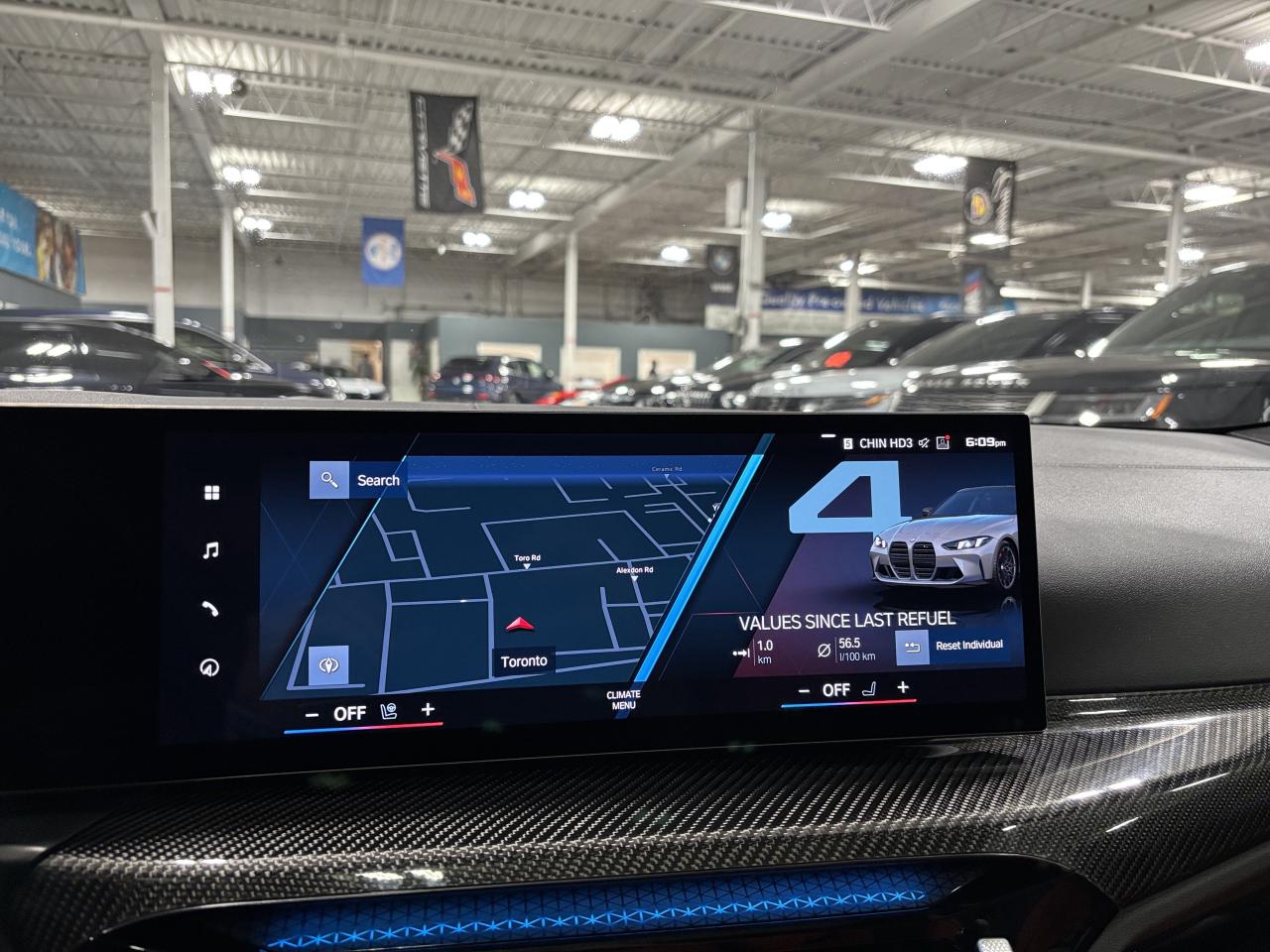 2025 BMW M4 Competition|COUPE|XDRIVE|AWD|SUNROOF|ORANGELEATHER Photo