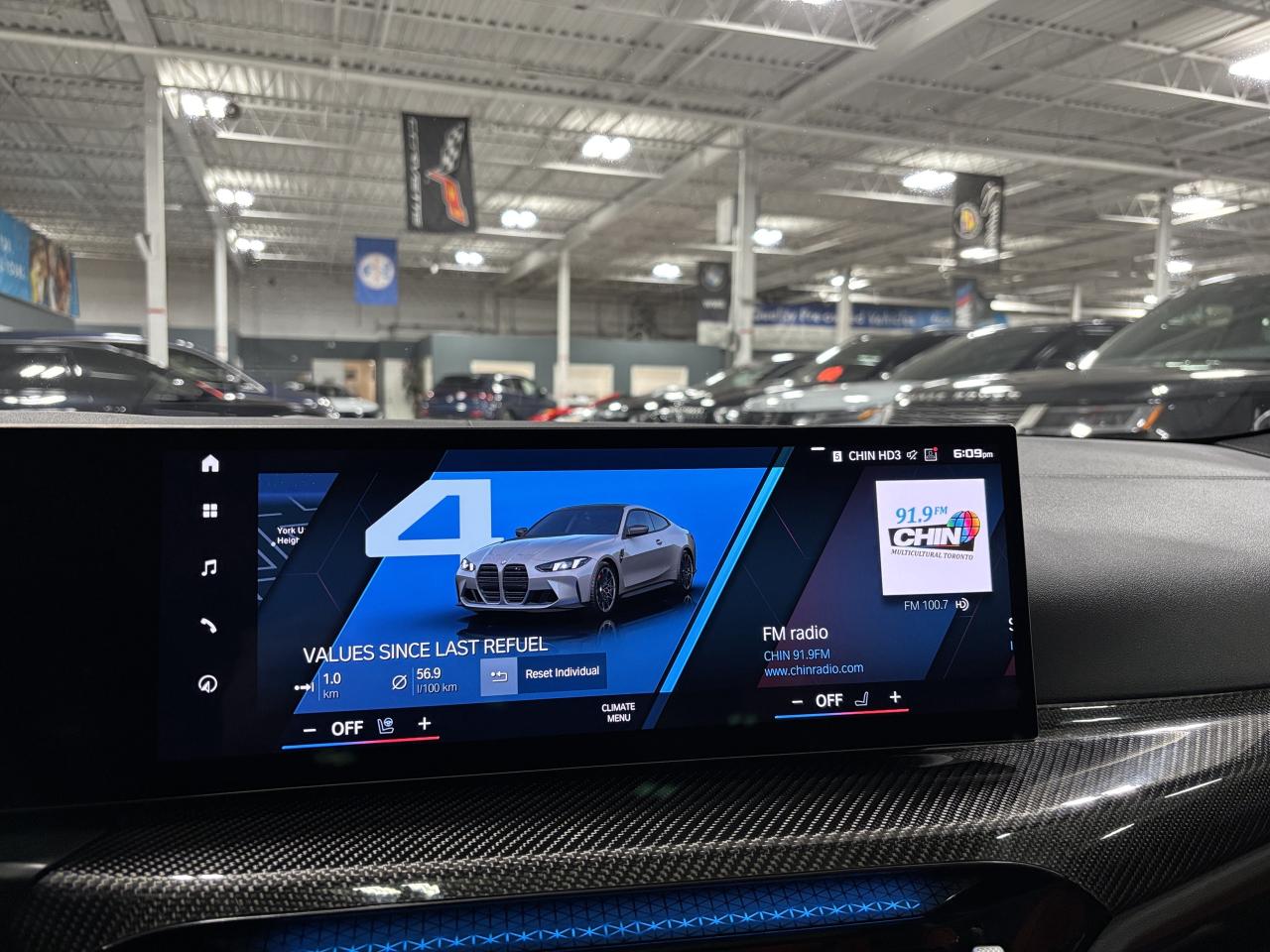 2025 BMW M4 Competition|COUPE|XDRIVE|AWD|SUNROOF|ORANGELEATHER Photo