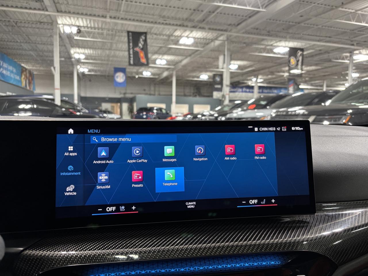 2025 BMW M4 Competition|COUPE|XDRIVE|AWD|SUNROOF|ORANGELEATHER Photo