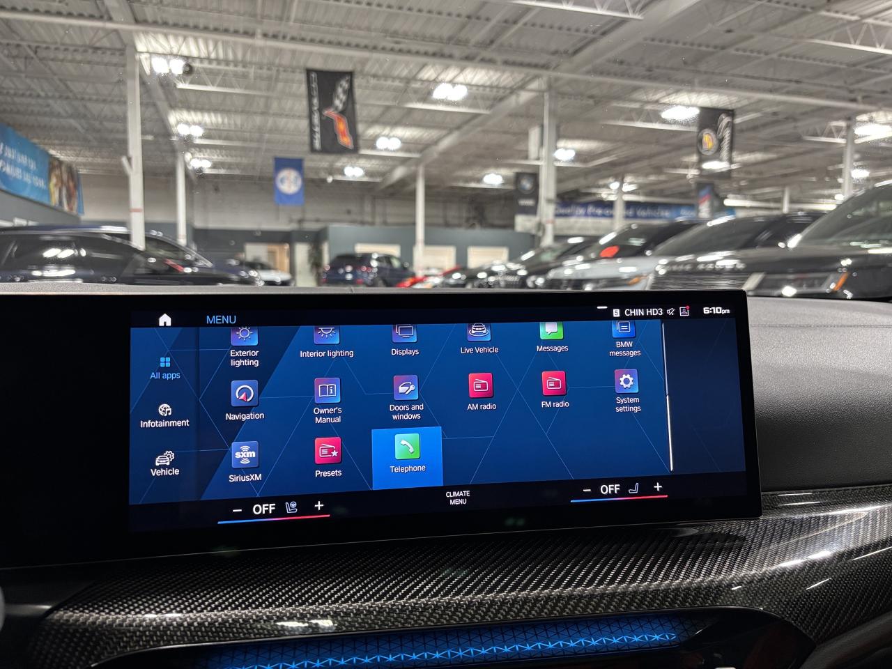 2025 BMW M4 Competition|COUPE|XDRIVE|AWD|SUNROOF|ORANGELEATHER Photo