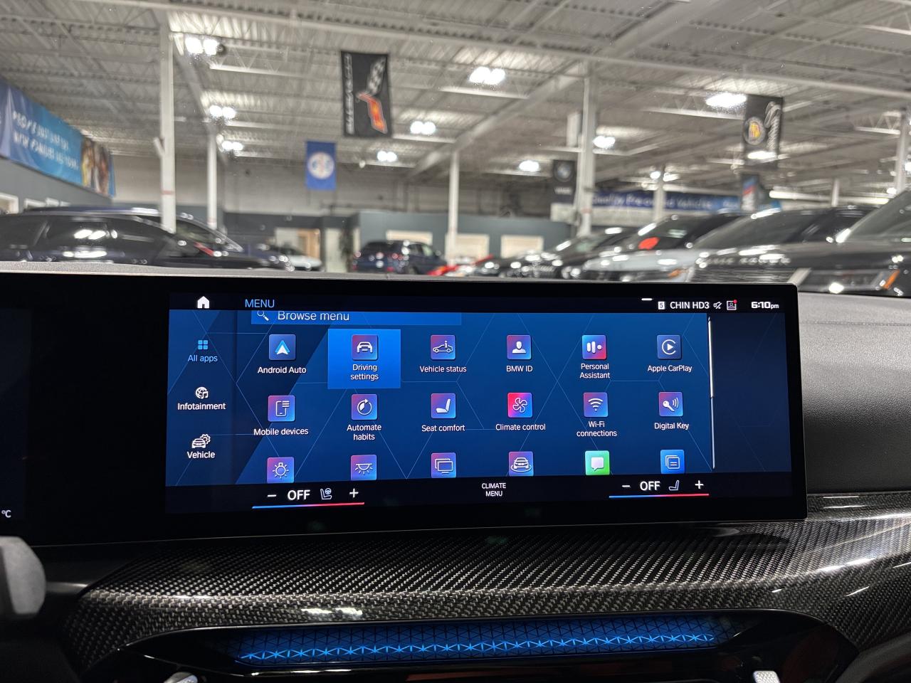 2025 BMW M4 Competition|COUPE|XDRIVE|AWD|SUNROOF|ORANGELEATHER Photo