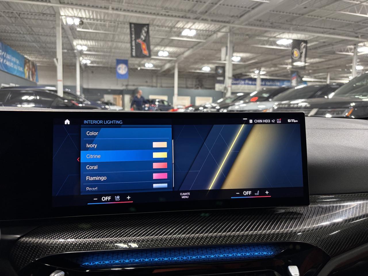 2025 BMW M4 Competition|COUPE|XDRIVE|AWD|SUNROOF|ORANGELEATHER Photo