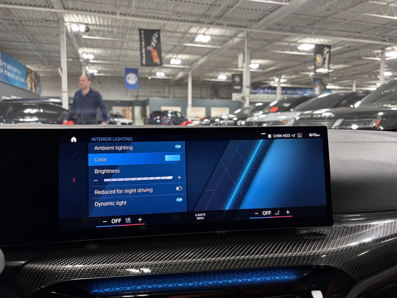 2025 BMW M4 Competition|COUPE|XDRIVE|AWD|SUNROOF|ORANGELEATHER Photo