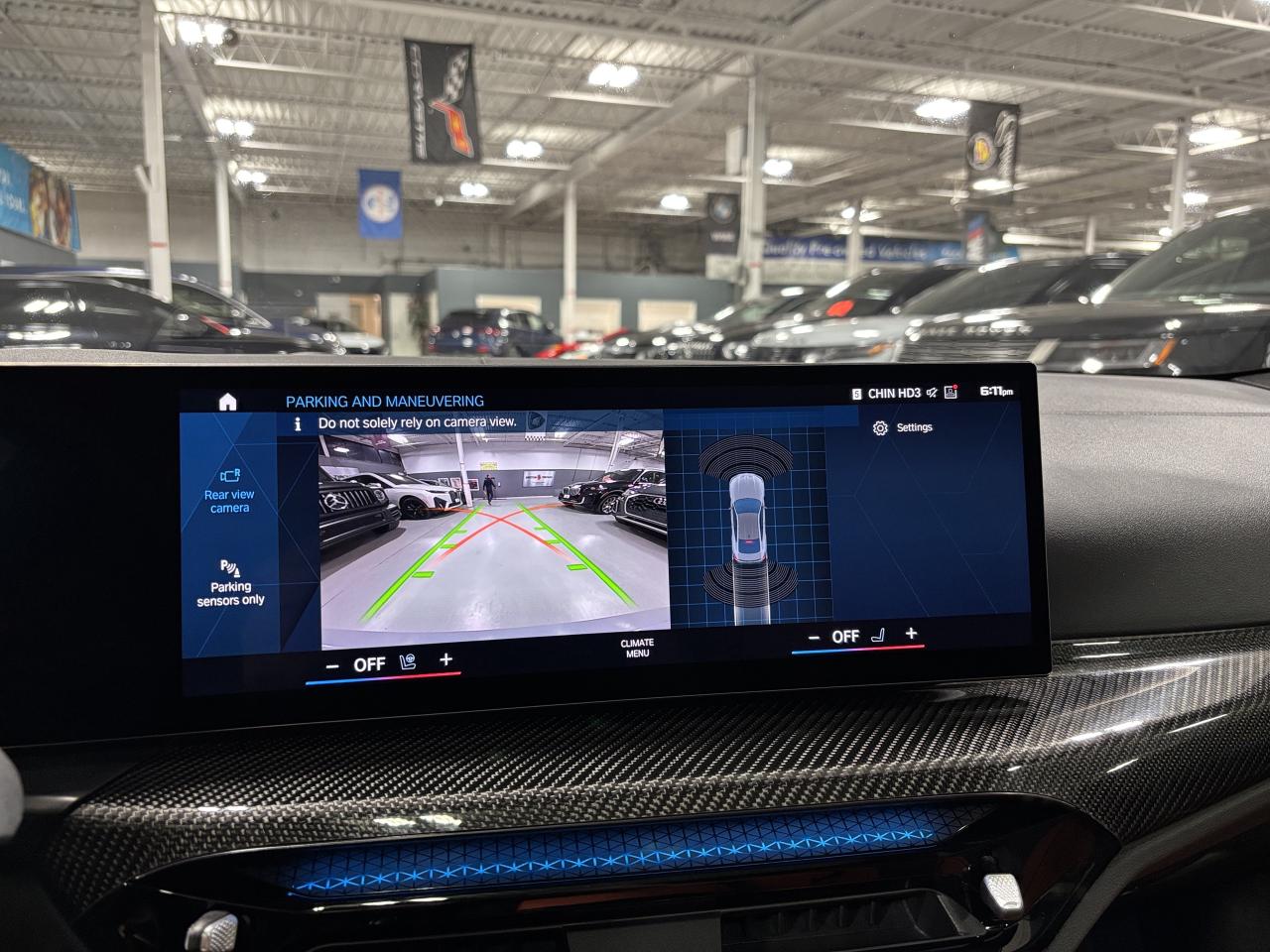 2025 BMW M4 Competition|COUPE|XDRIVE|AWD|SUNROOF|ORANGELEATHER Photo