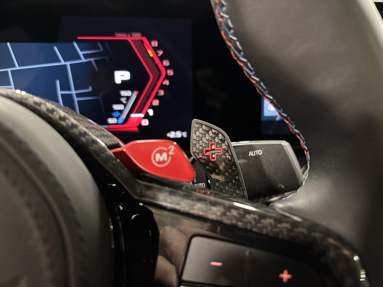 2025 BMW M4 Competition|COUPE|XDRIVE|AWD|SUNROOF|ORANGELEATHER Photo