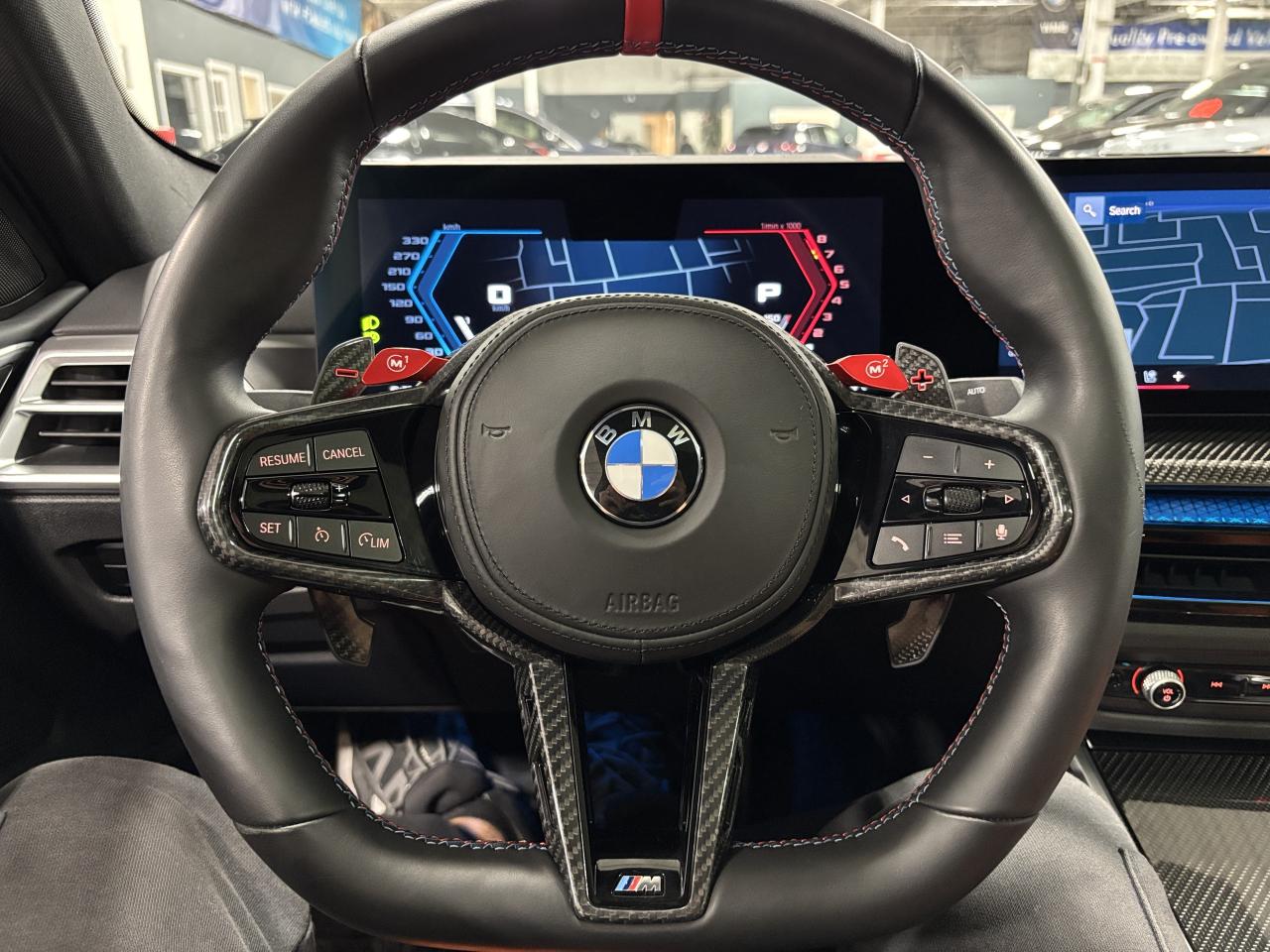 2025 BMW M4 Competition|COUPE|XDRIVE|AWD|SUNROOF|ORANGELEATHER Photo