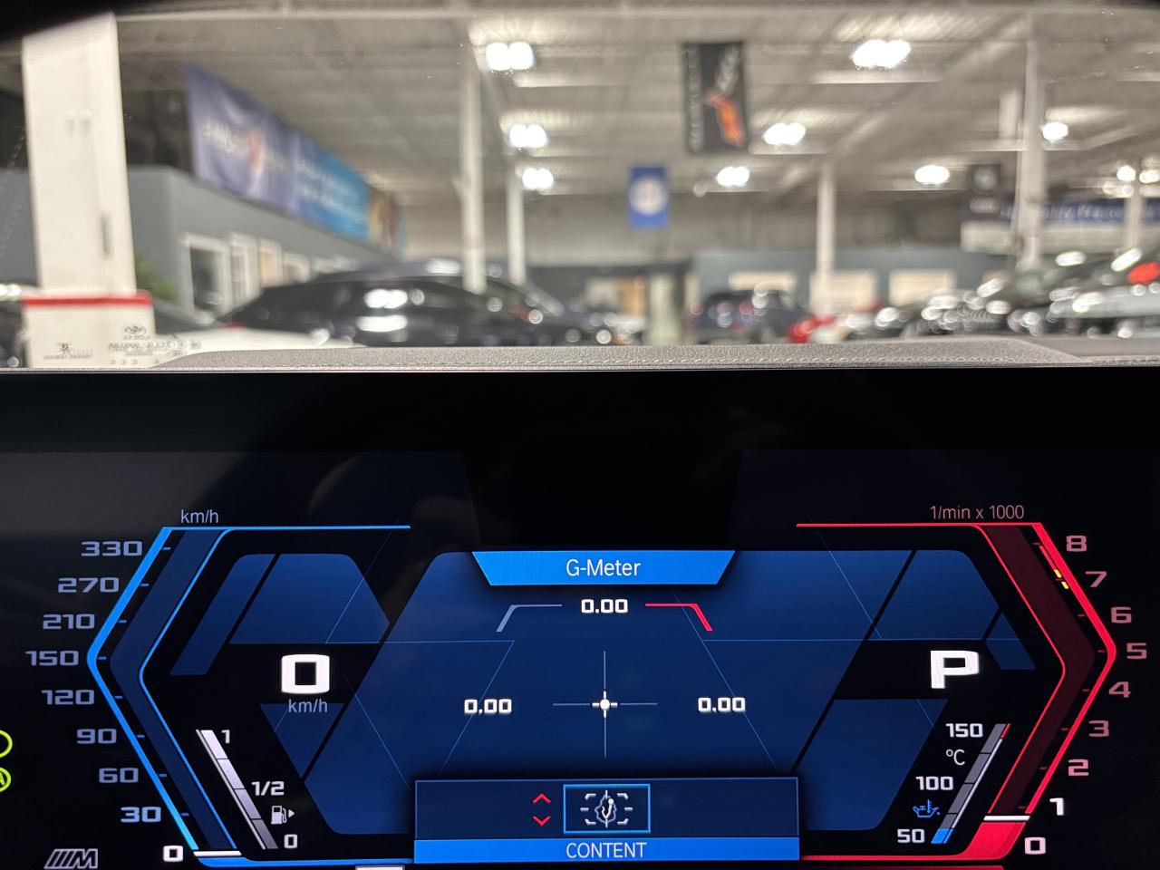 2025 BMW M4 Competition|COUPE|XDRIVE|AWD|SUNROOF|ORANGELEATHER Photo