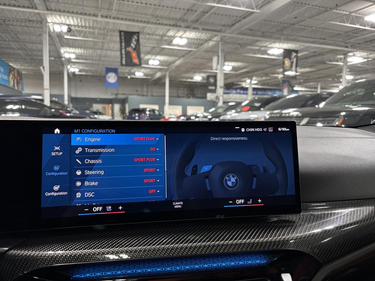 2025 BMW M4 Competition|COUPE|XDRIVE|AWD|SUNROOF|ORANGELEATHER Photo