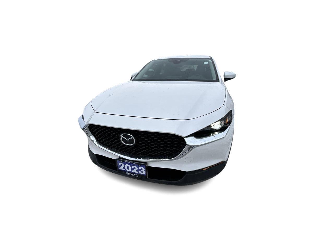 2023 Mazda CX-30 GS AWD at BRAND NEW REAR+FRONT PADS AND ROTOS! Photo4