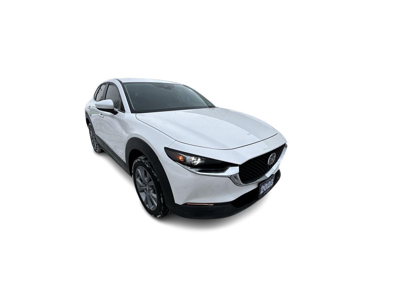 2023 Mazda CX-30 GS AWD at BRAND NEW REAR+FRONT PADS AND ROTOS! Photo2