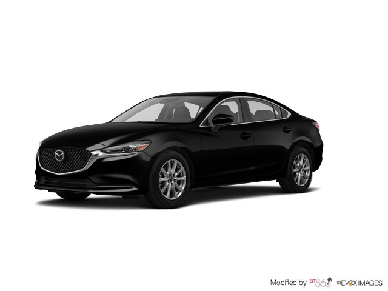 2019 Mazda MAZDA6 GT at Photo