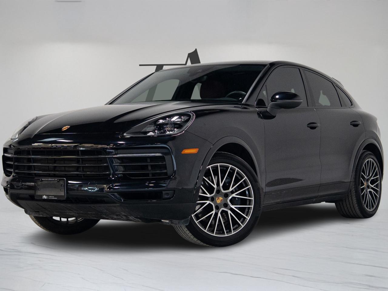 2021 Porsche Cayenne COUPE | PREMIUM PLUS PKG | 21 IN Photo