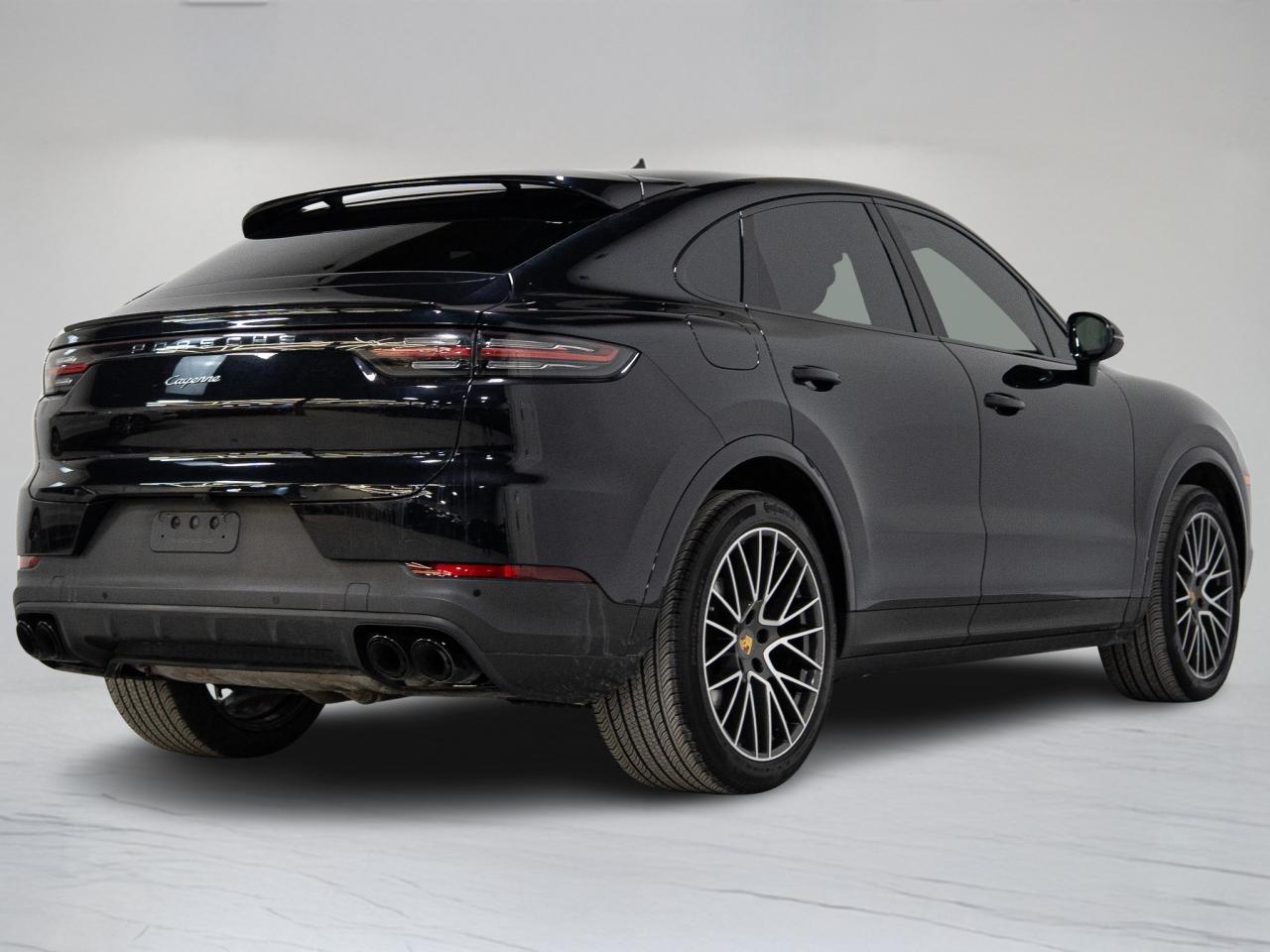2021 Porsche Cayenne COUPE | PREMIUM PLUS PKG | 21 IN Photo3