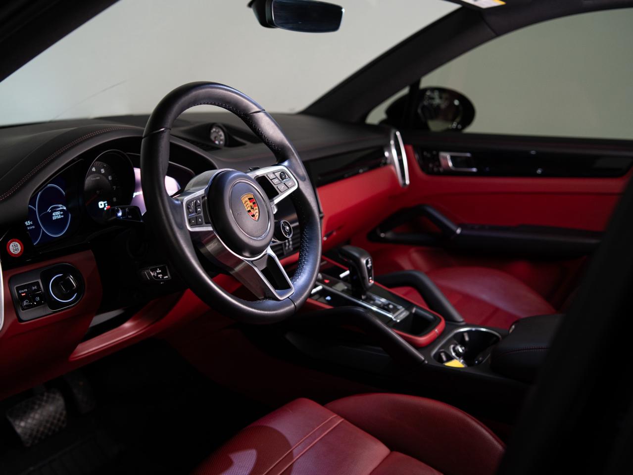 2021 Porsche Cayenne COUPE | PREMIUM PLUS PKG | 21 IN Photo