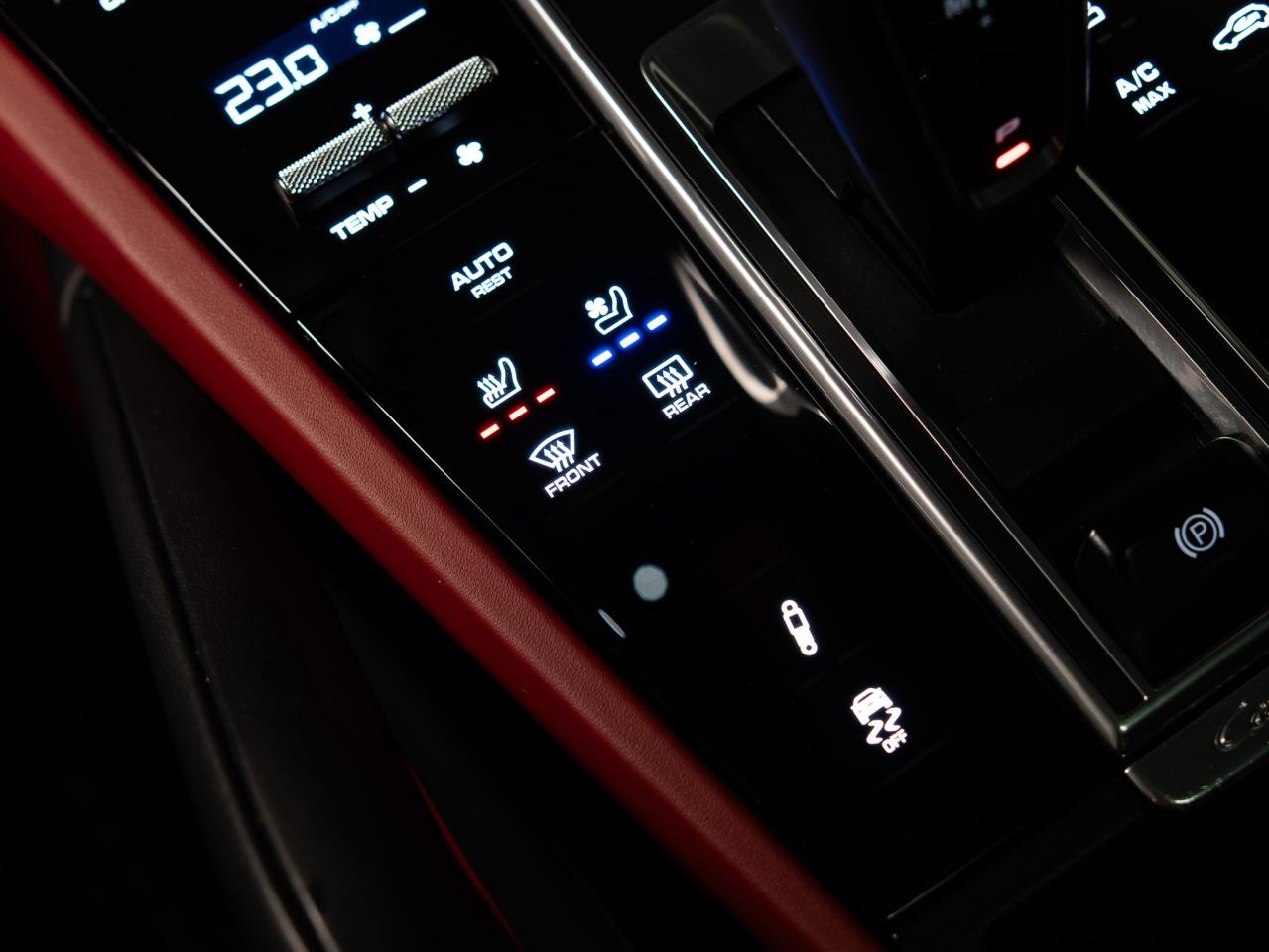 2021 Porsche Cayenne COUPE | PREMIUM PLUS PKG | 21 IN Photo