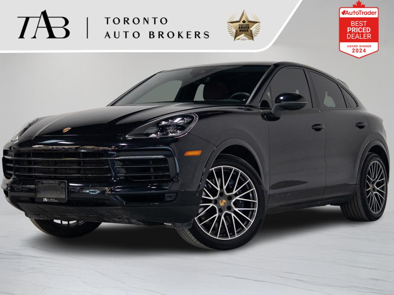 2021 Porsche Cayenne COUPE | PREMIUM PLUS PKG | 21 IN Photo0