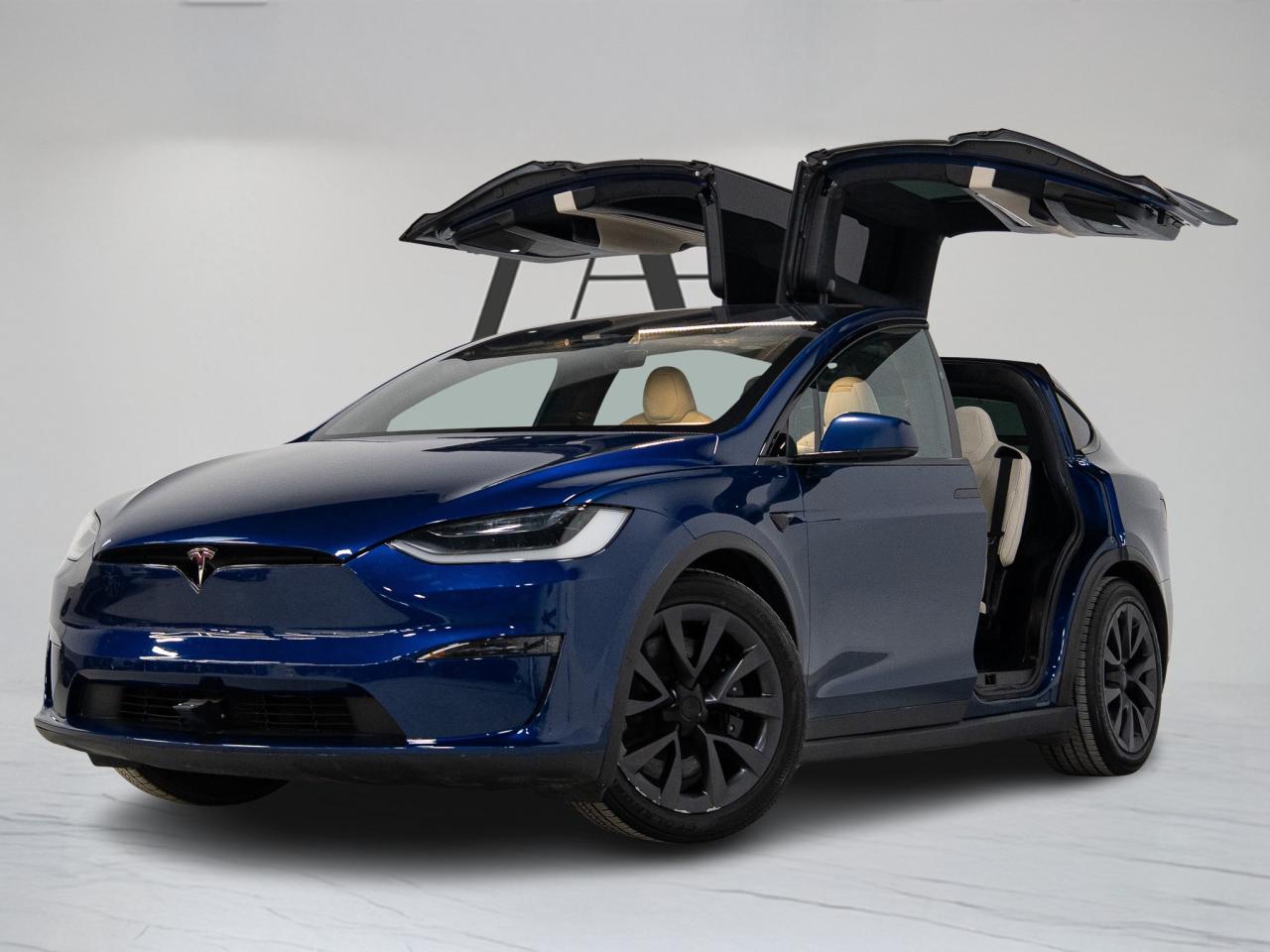 2022 Tesla Model X YOKE STEERING | FSD | 20 IN Photo2