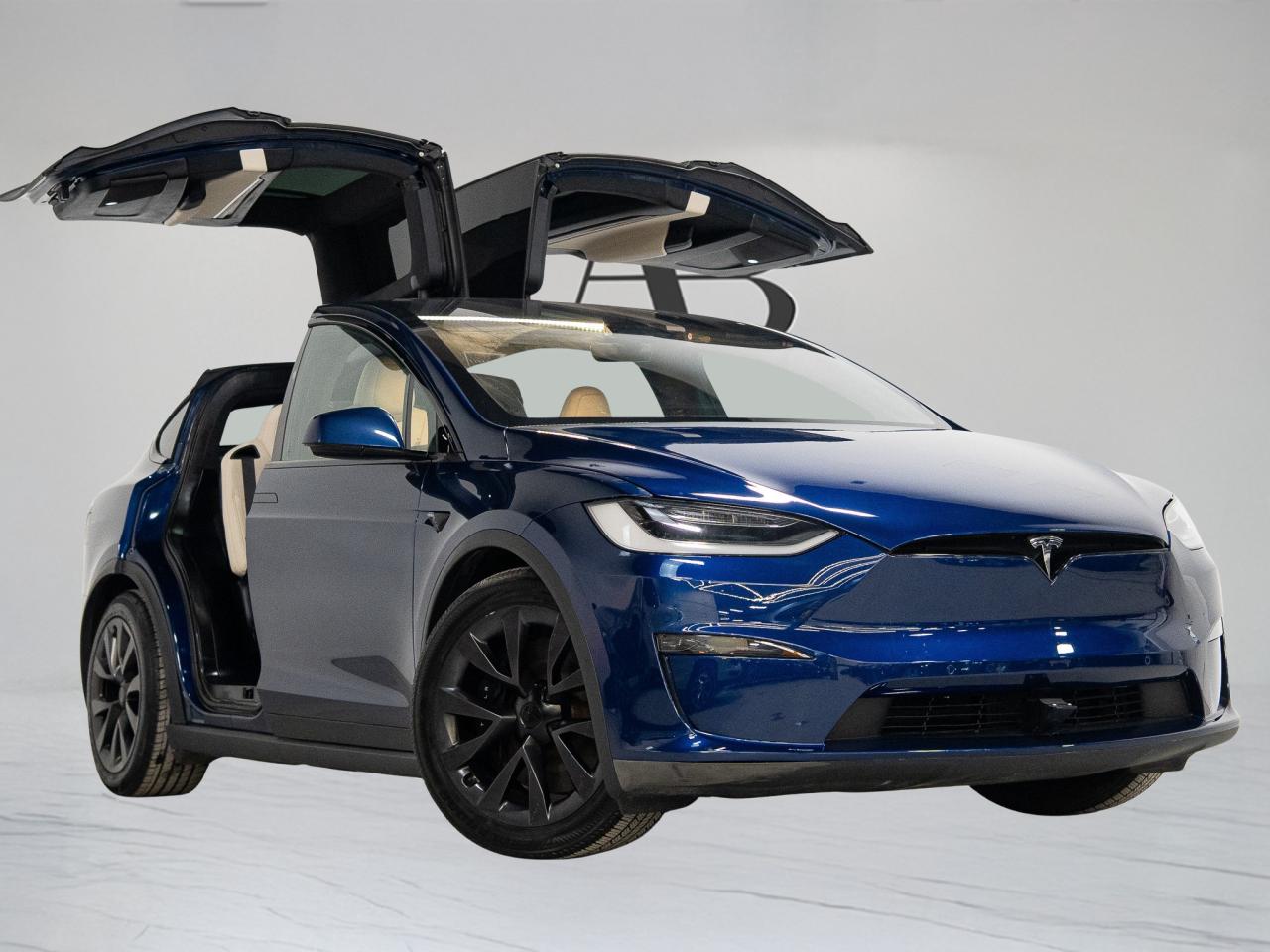 2022 Tesla Model X YOKE STEERING | FSD | 20 IN Photo