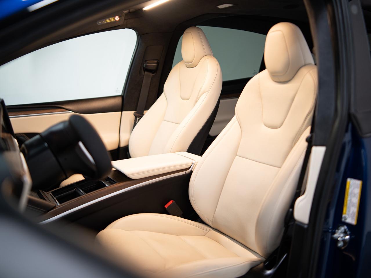 2022 Tesla Model X YOKE STEERING | FSD | 20 IN Photo