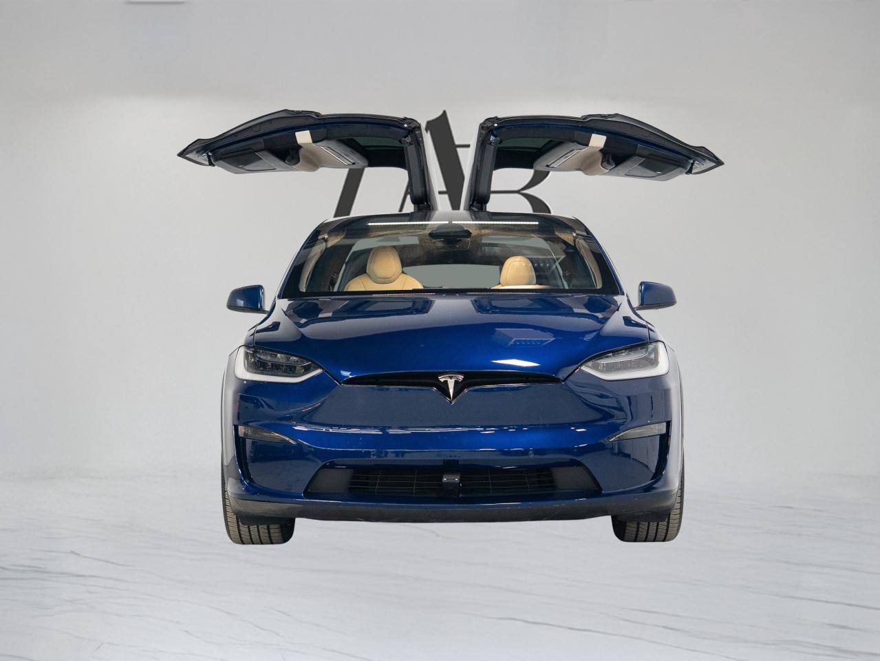 2022 Tesla Model X YOKE STEERING | FSD | 20 IN Photo