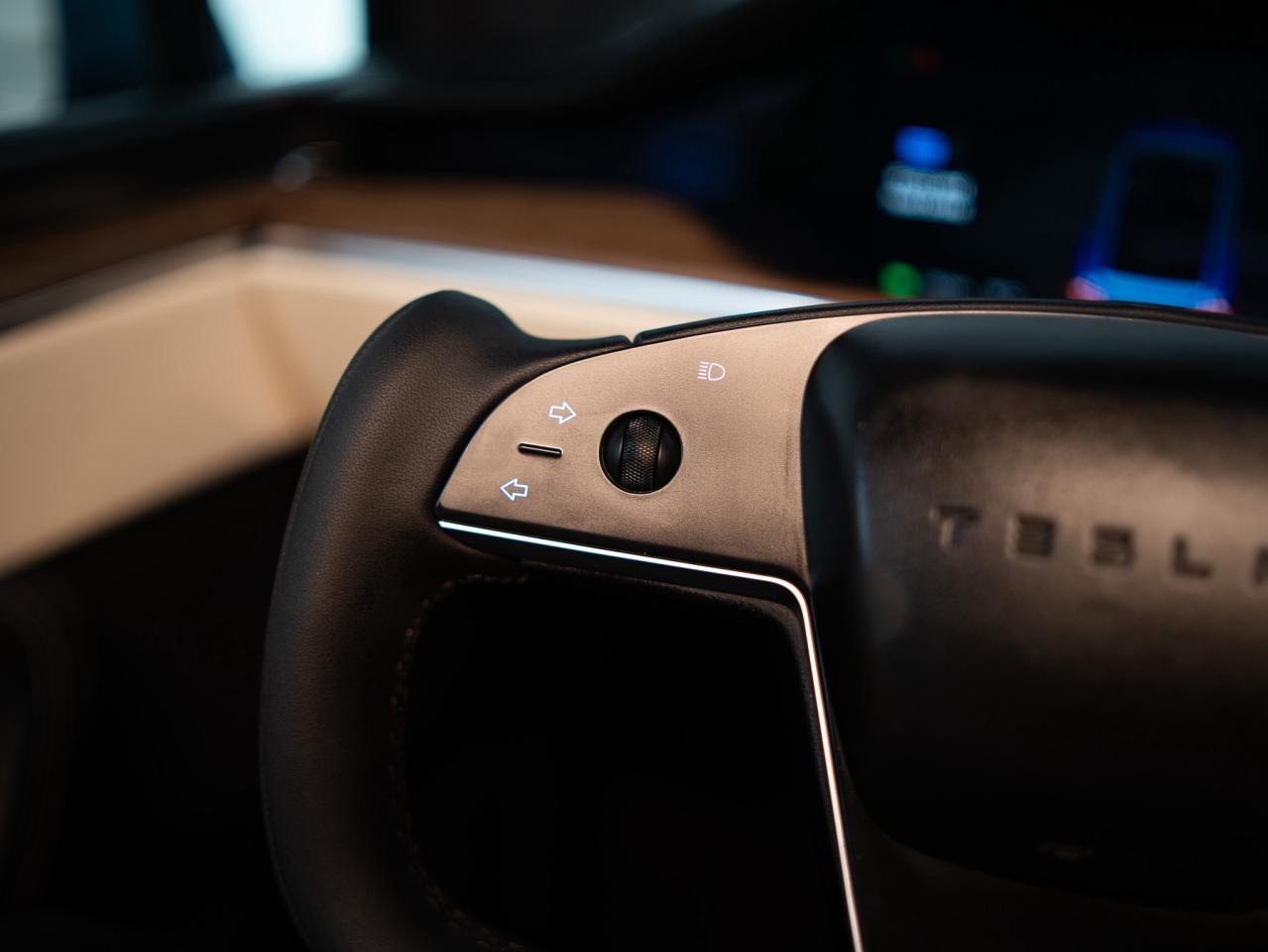 2022 Tesla Model X YOKE STEERING | FSD | 20 IN Photo