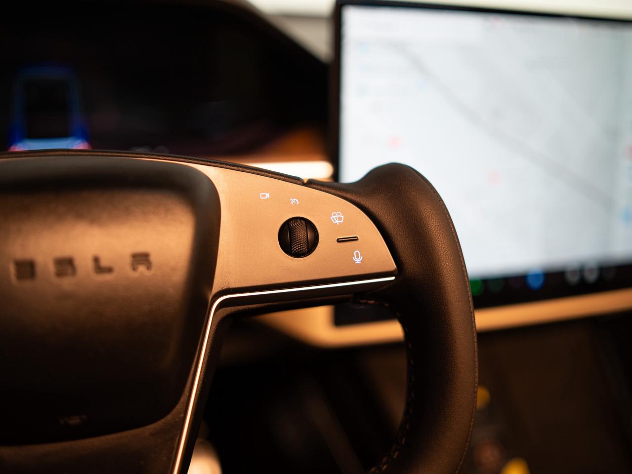 2022 Tesla Model X YOKE STEERING | FSD | 20 IN Photo