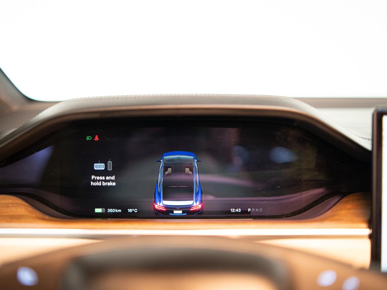 2022 Tesla Model X YOKE STEERING | FSD | 20 IN Photo