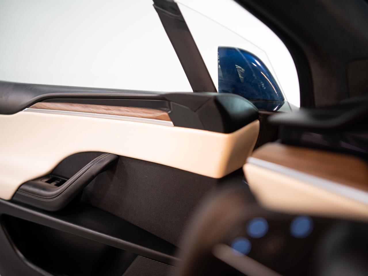 2022 Tesla Model X YOKE STEERING | FSD | 20 IN Photo