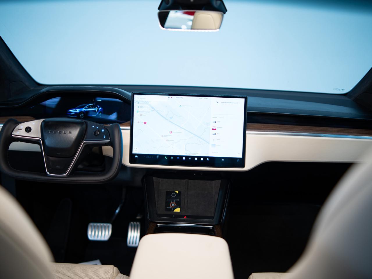 2022 Tesla Model X YOKE STEERING | FSD | 20 IN Photo