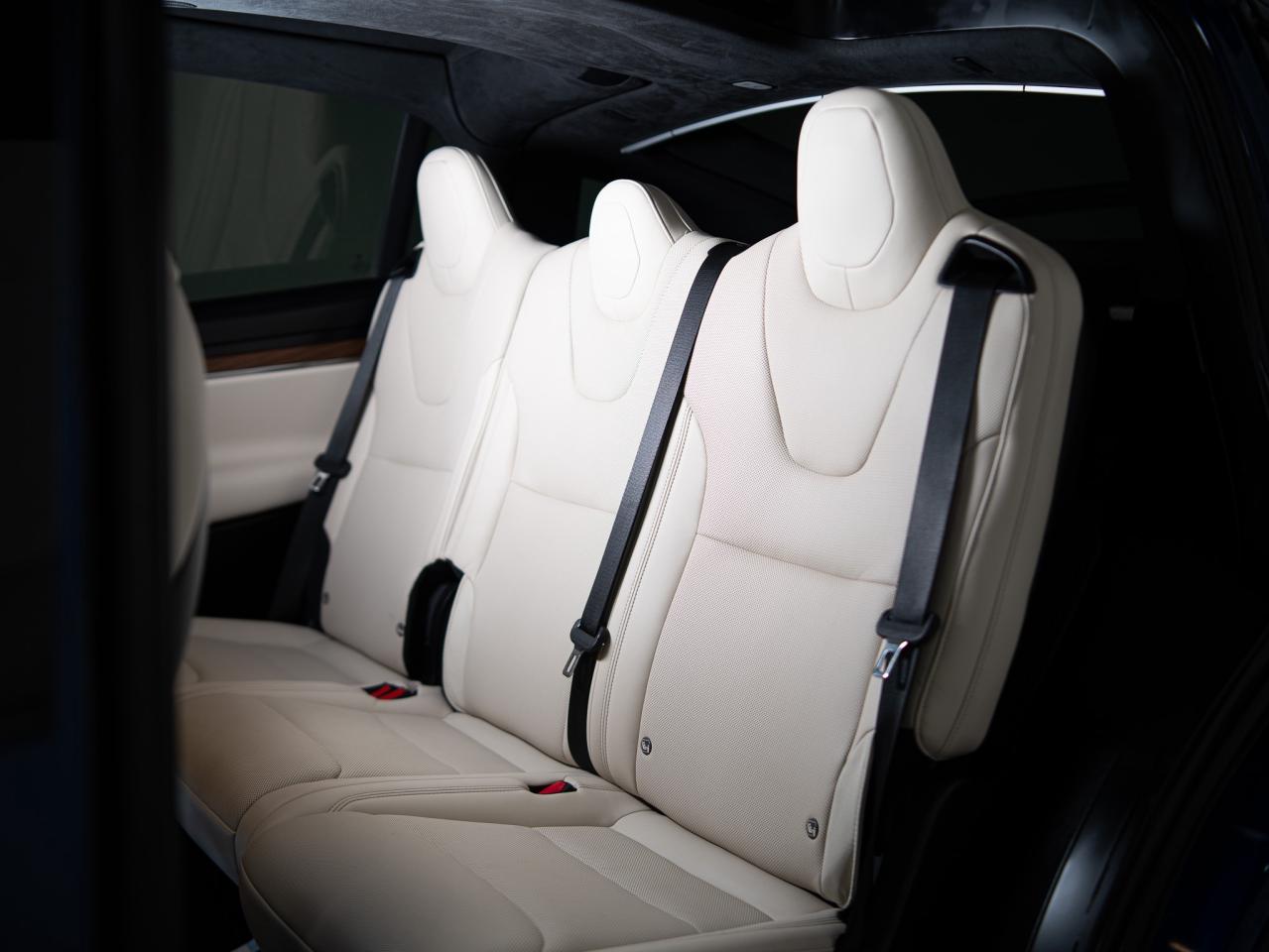 2022 Tesla Model X YOKE STEERING | FSD | 20 IN Photo