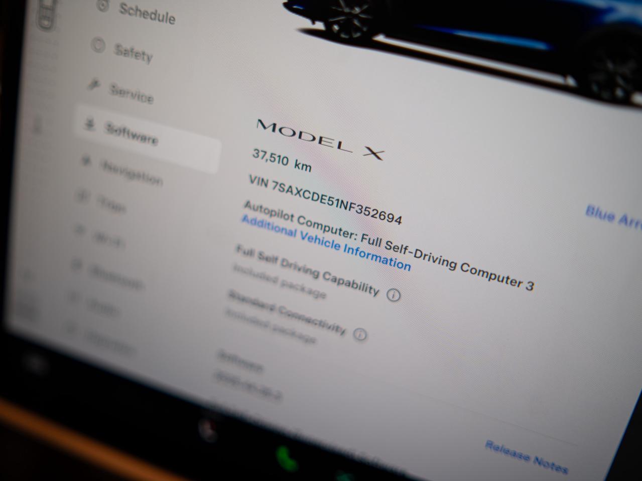 2022 Tesla Model X YOKE STEERING | FSD | 20 IN Photo