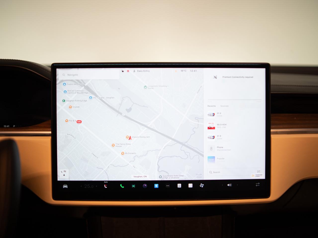 2022 Tesla Model X YOKE STEERING | FSD | 20 IN Photo