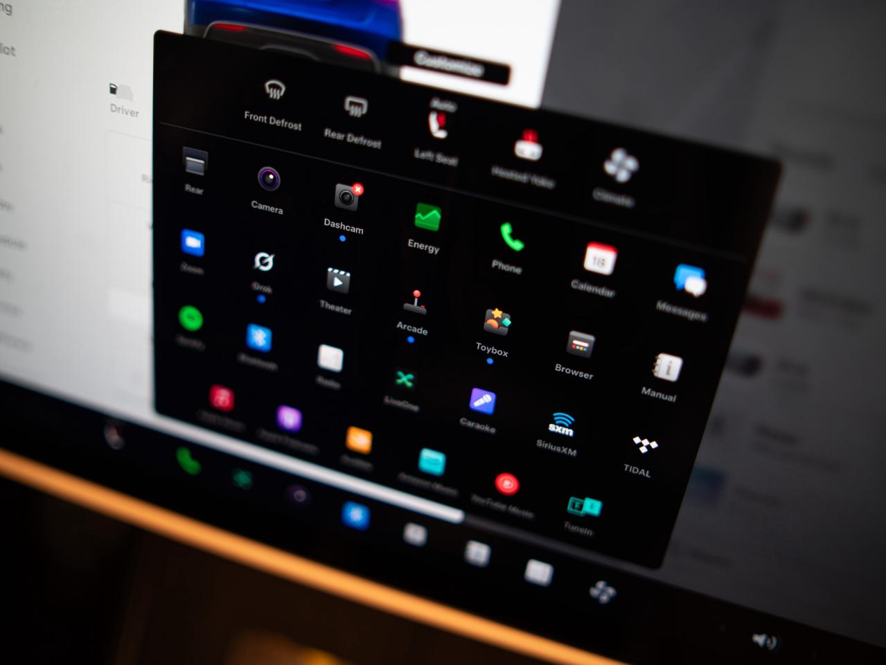 2022 Tesla Model X YOKE STEERING | FSD | 20 IN Photo