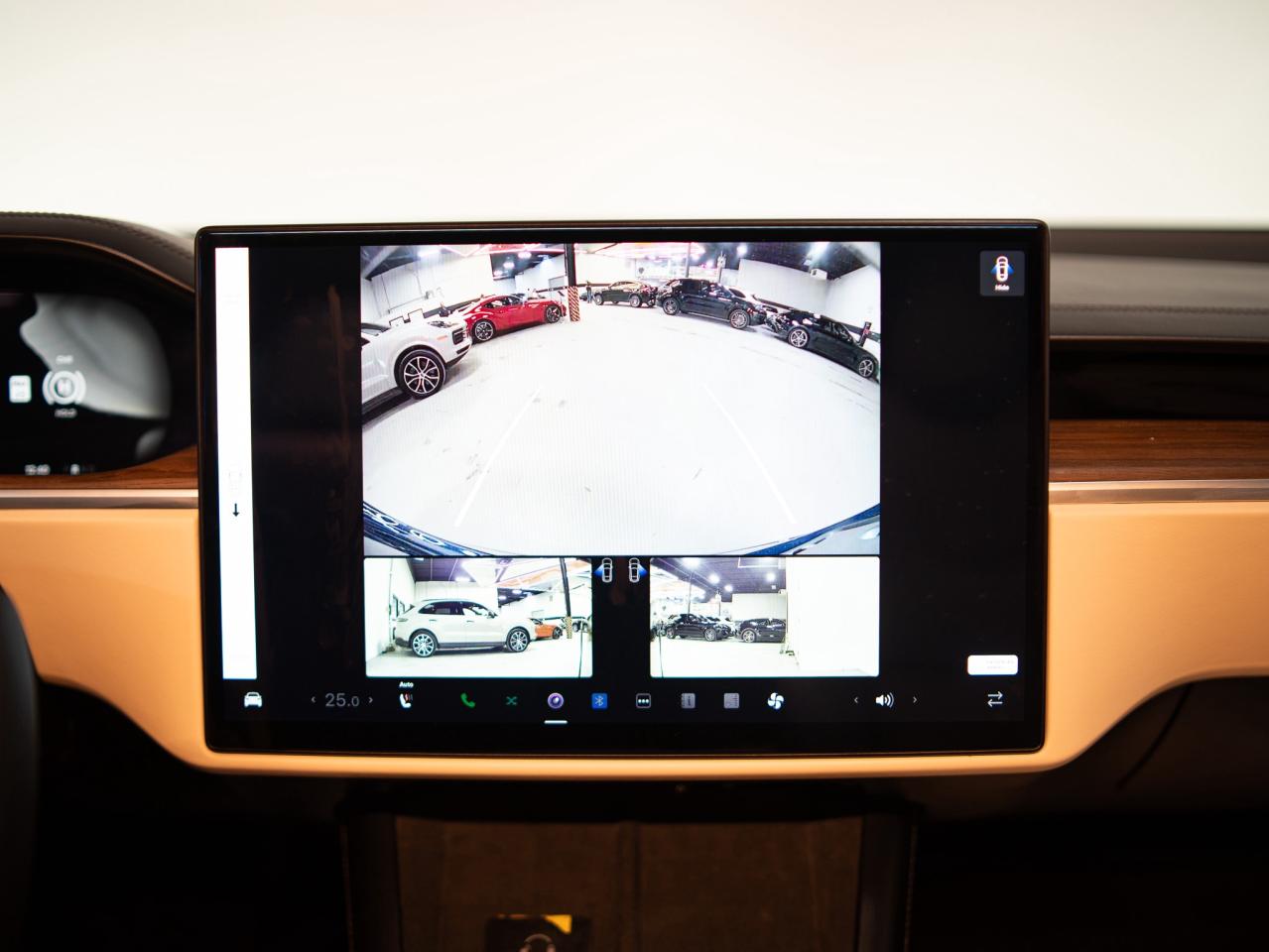 2022 Tesla Model X YOKE STEERING | FSD | 20 IN Photo