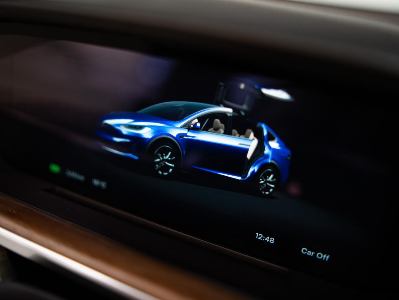 2022 Tesla Model X YOKE STEERING | FSD | 20 IN Photo