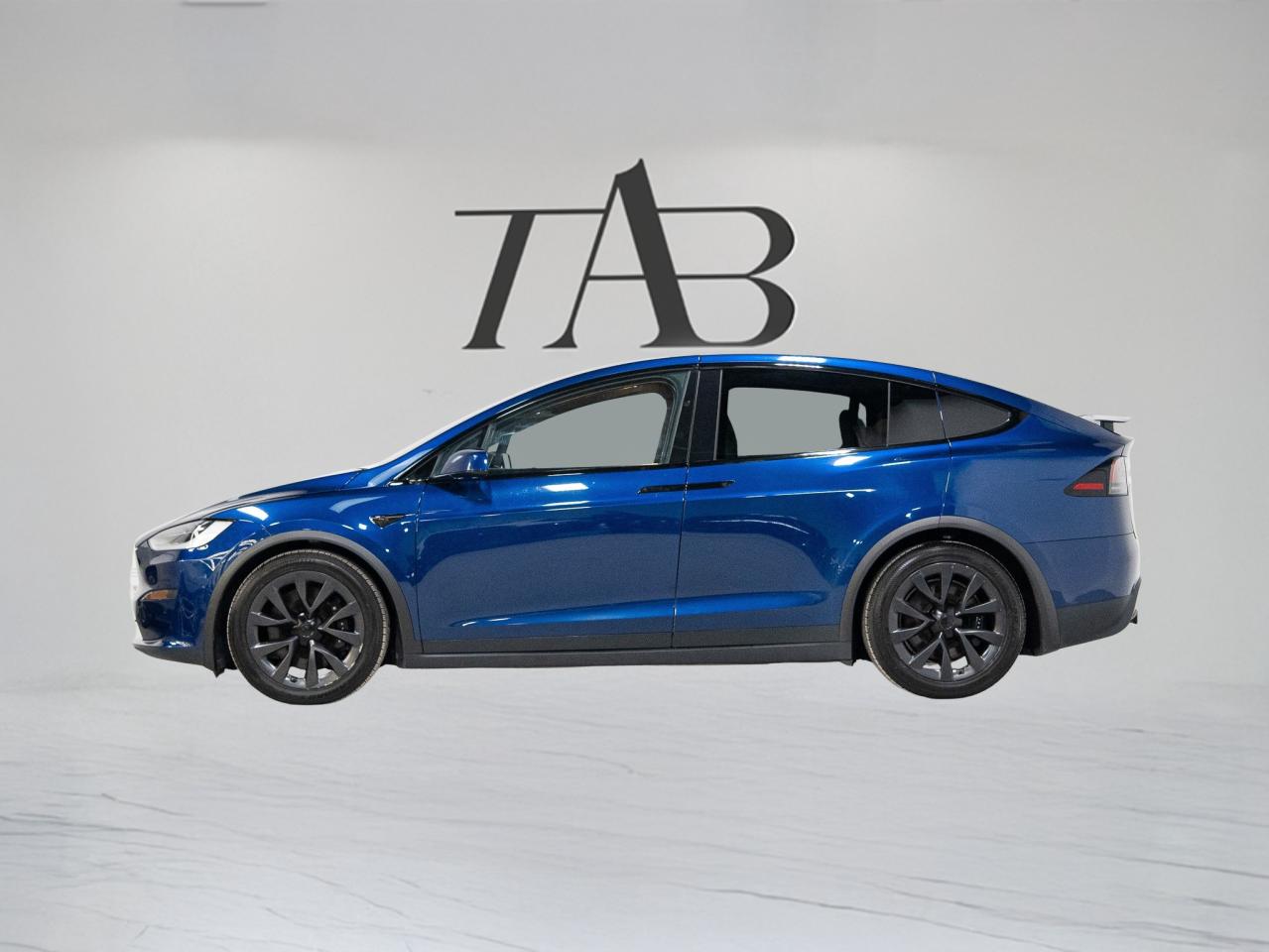 2022 Tesla Model X YOKE STEERING | FSD | 20 IN Photo