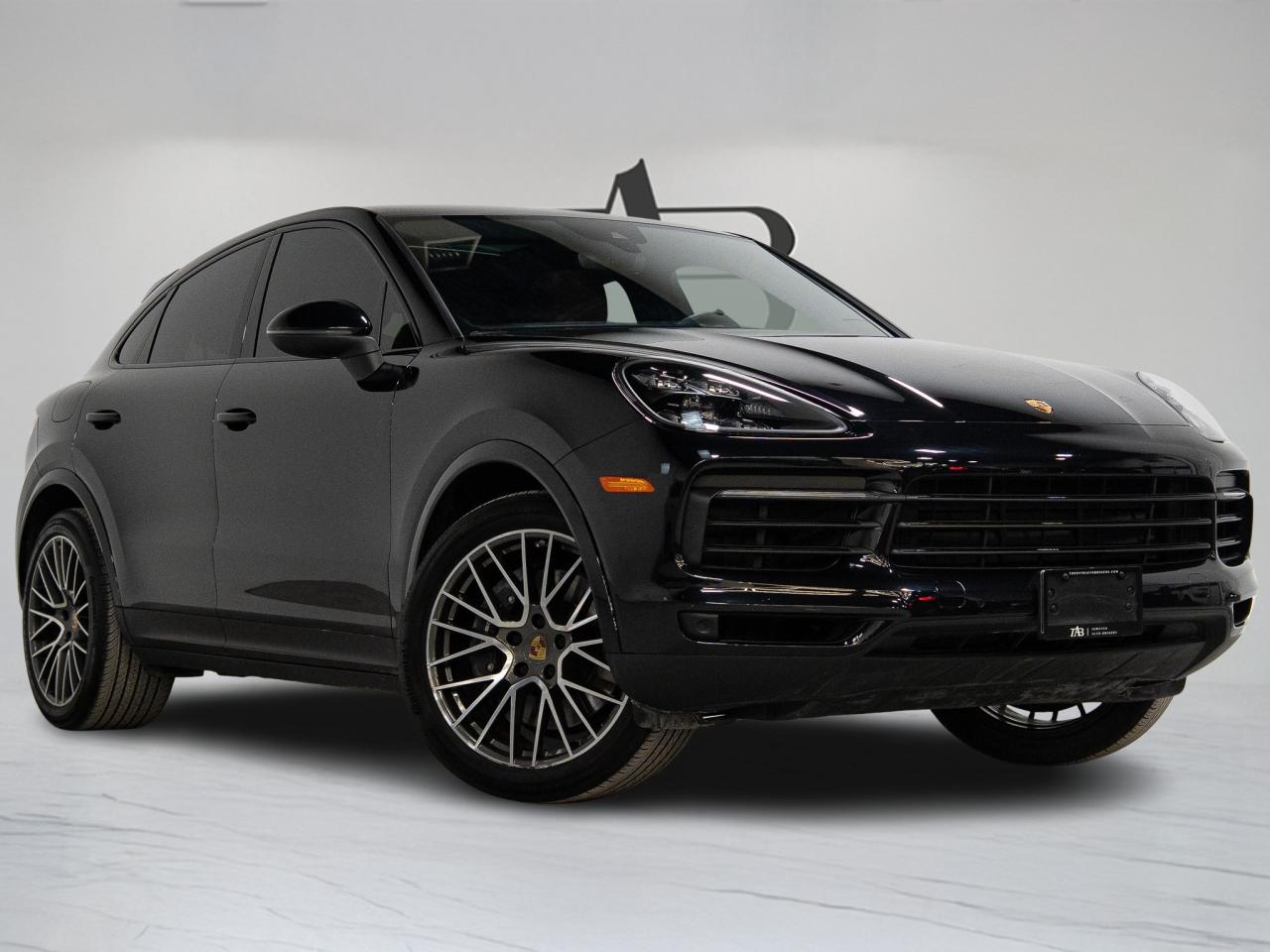 2021 Porsche Cayenne COUPE | PREMIUM PLUS | RED LEATHER | 21 IN Photo