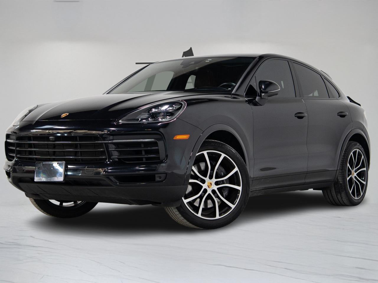 2021 Porsche Cayenne COUPE | PREMIUM PLUS | RED LEATHER | 21 IN Photo