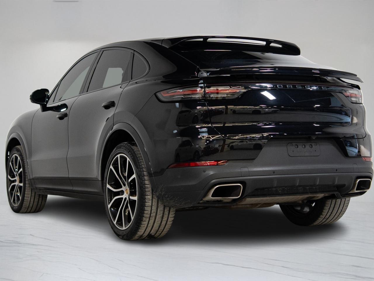 2021 Porsche Cayenne COUPE | PREMIUM PLUS | RED LEATHER | 21 IN Photo
