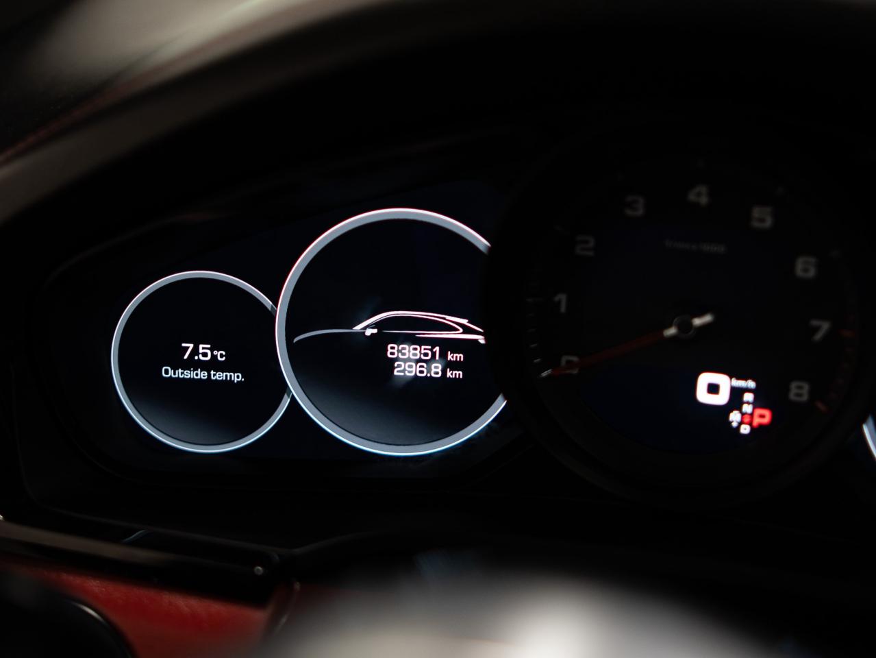 2021 Porsche Cayenne COUPE | PREMIUM PLUS PKG | RED LEATHER | 21 IN Photo