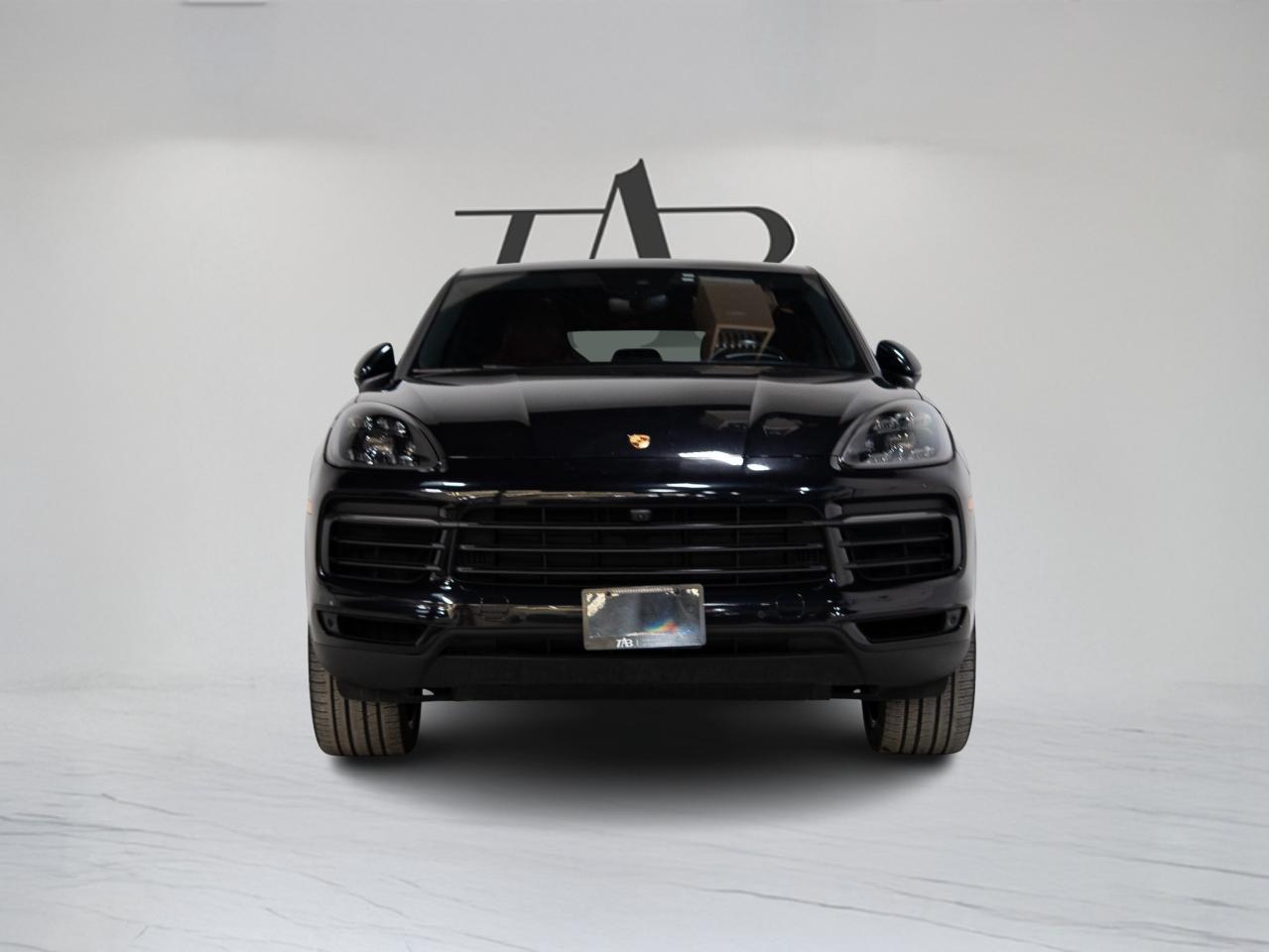 2021 Porsche Cayenne COUPE | PREMIUM PLUS PKG | RED LEATHER | 21 IN Photo