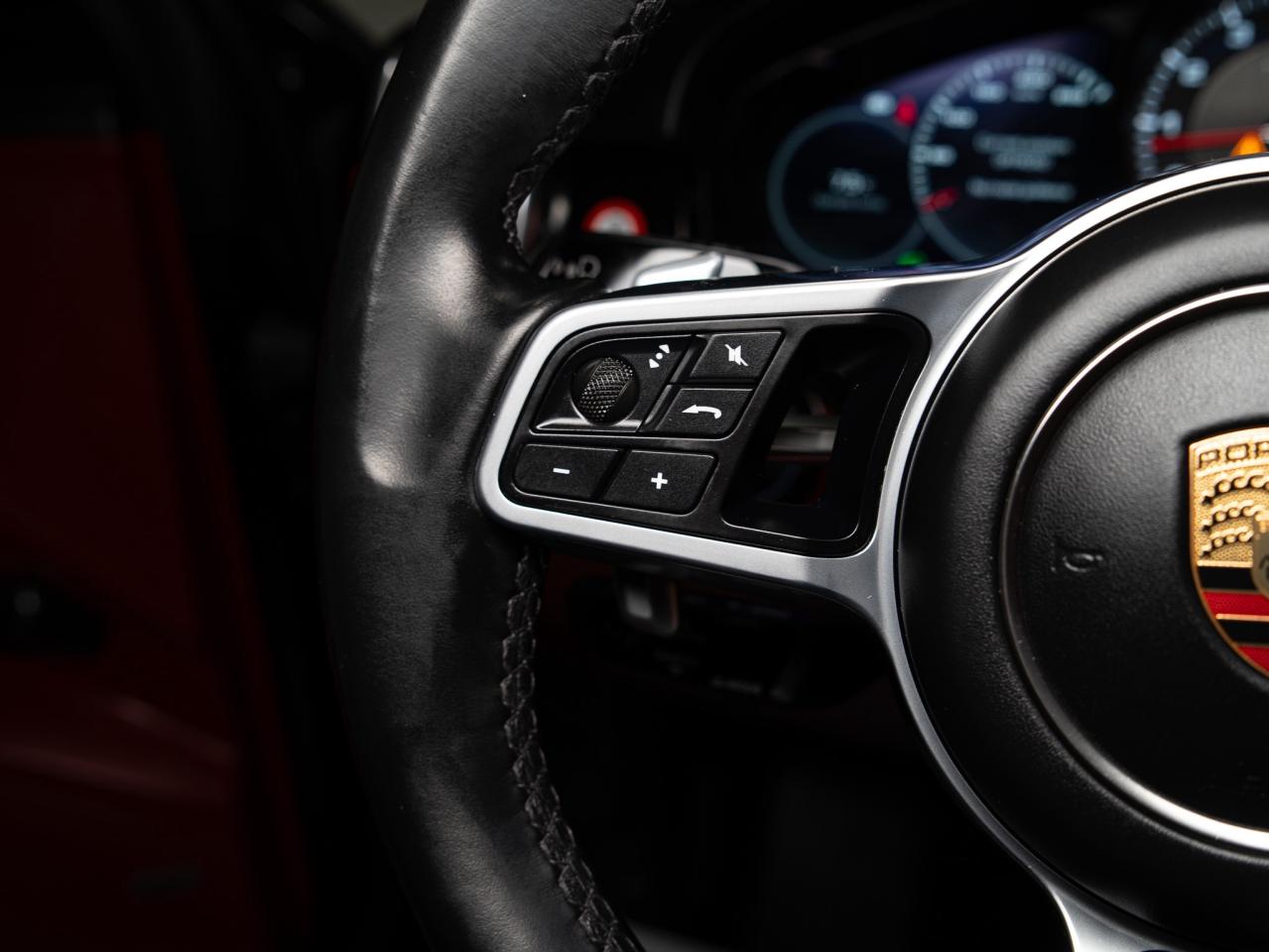 2021 Porsche Cayenne COUPE | PREMIUM PLUS PKG | RED LEATHER | 21 IN Photo